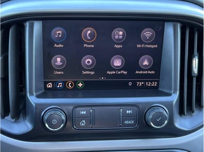 2019 Chevrolet Colorado Extended Cab LT Pickup 4D 6 ft