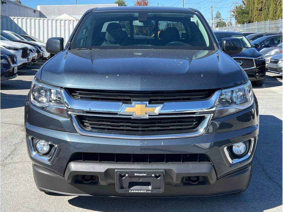 2019 Chevrolet Colorado Extended Cab LT Pickup 4D 6 ft