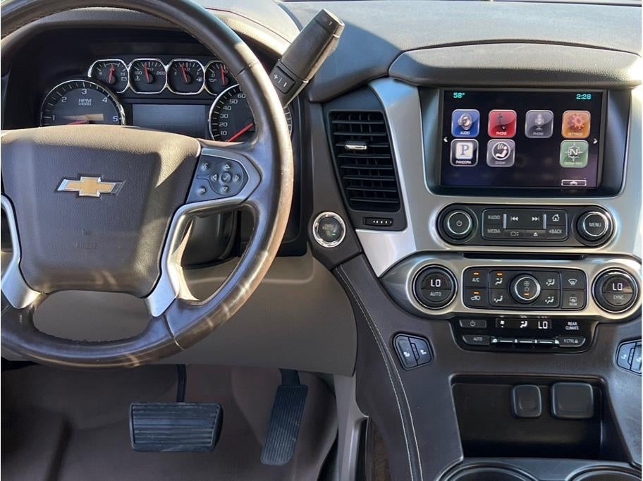 2015 Chevrolet Suburban LT Sport Utility 4D