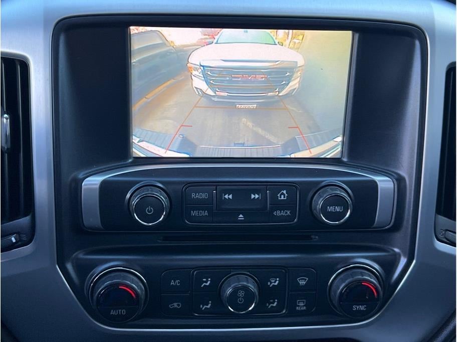 2018 GMC Sierra 2500 HD Double Cab SLE Pickup 4D 6 1/2 ft