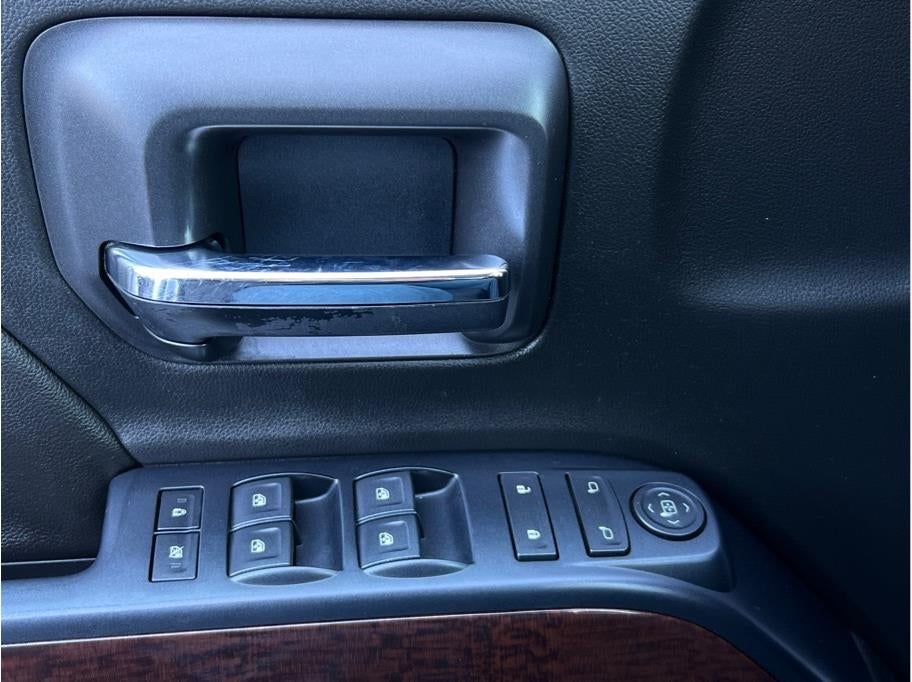 2018 GMC Sierra 2500 HD Double Cab SLE Pickup 4D 6 1/2 ft