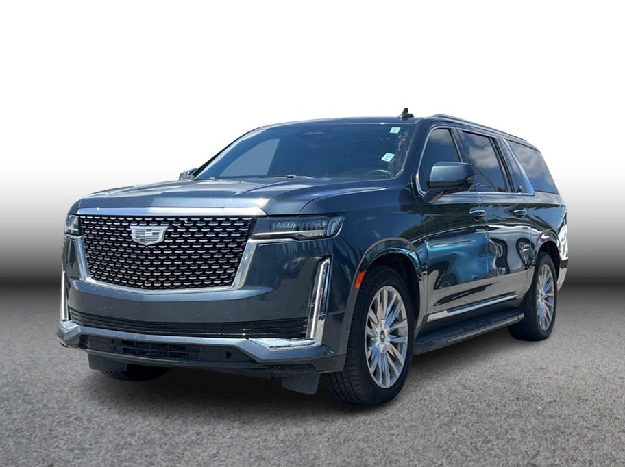 2021 Cadillac Escalade ESV Premium Luxury Sport Utility 4D