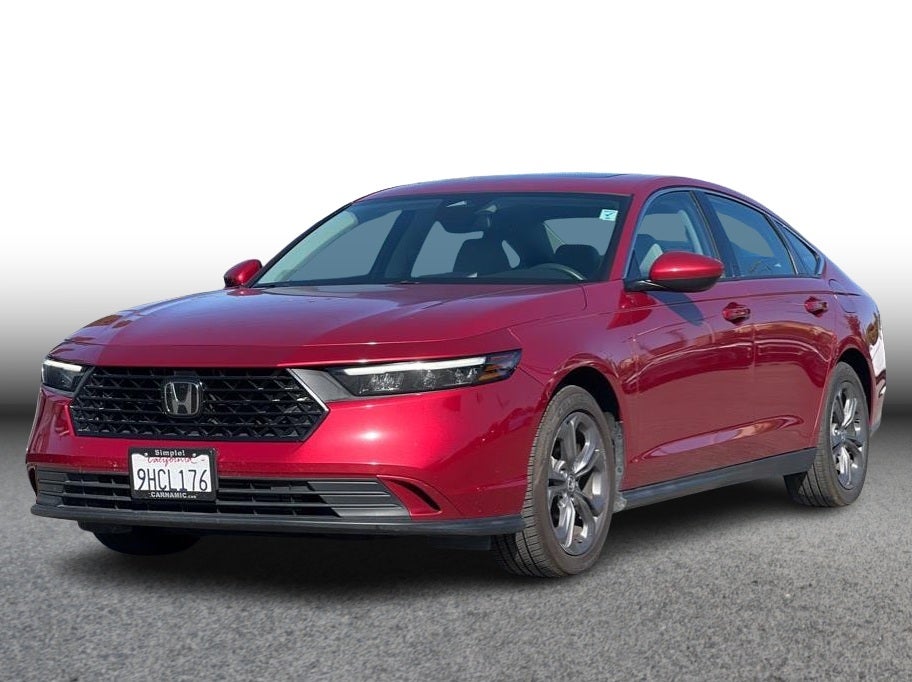 2023 Honda Accord EX Sedan 4D