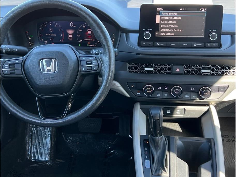 2023 Honda Accord EX Sedan 4D