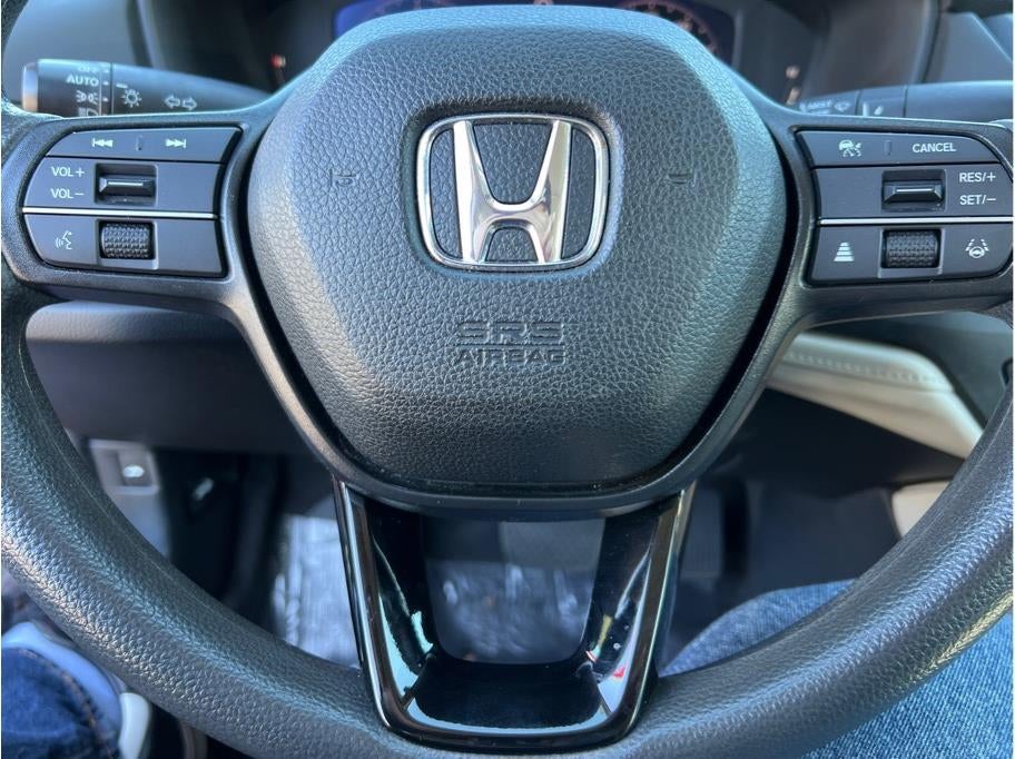 2023 Honda Accord EX Sedan 4D