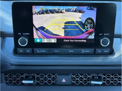 2023 Honda Accord EX Sedan 4D