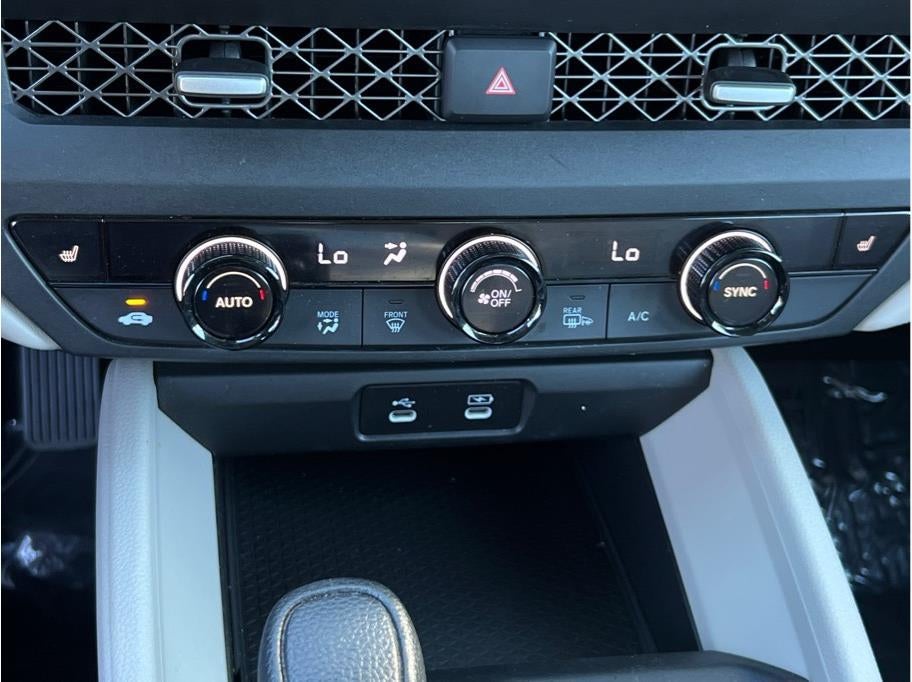 2023 Honda Accord EX Sedan 4D