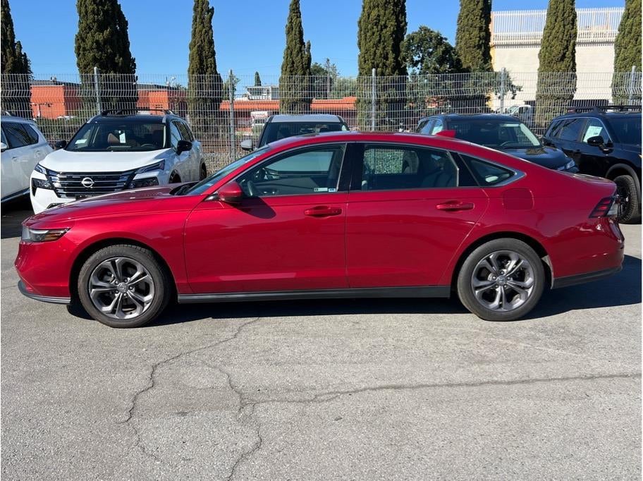 2023 Honda Accord EX Sedan 4D