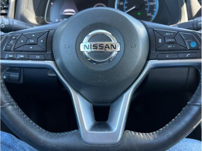 2018 Nissan LEAF SV Hatchback 4D