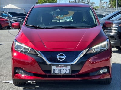 2018 Nissan LEAF SV Hatchback 4D