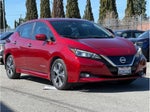 2018 Nissan LEAF SV Hatchback 4D