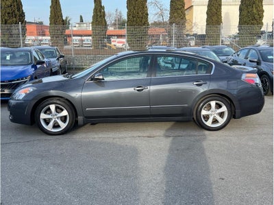2007 Nissan Altima 3.5 SE Sedan 4D