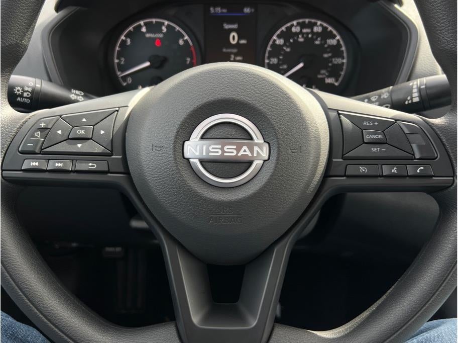 2025 Nissan Altima 2.5 S Sedan 4D