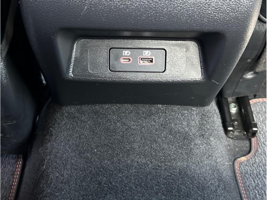 2023 Nissan Altima 2.5 SR Sedan 4D