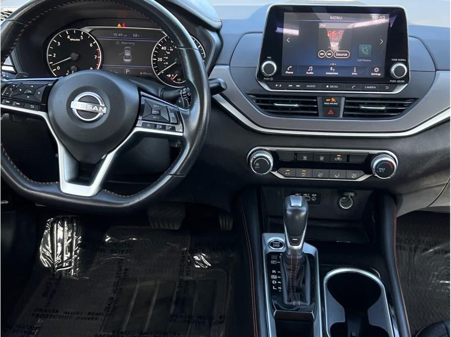 2023 Nissan Altima 2.5 SR Sedan 4D