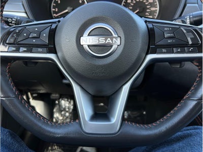 2023 Nissan Altima 2.5 SR Sedan 4D