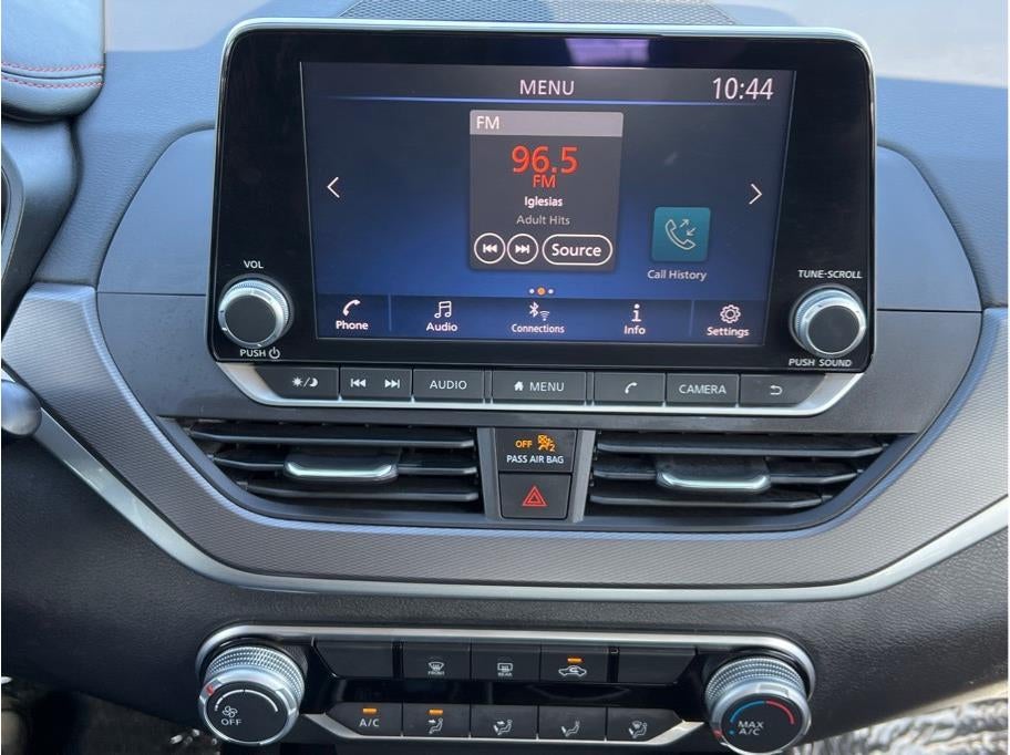 2023 Nissan Altima 2.5 SR Sedan 4D