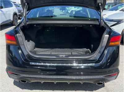 2023 Nissan Altima 2.5 SR Sedan 4D