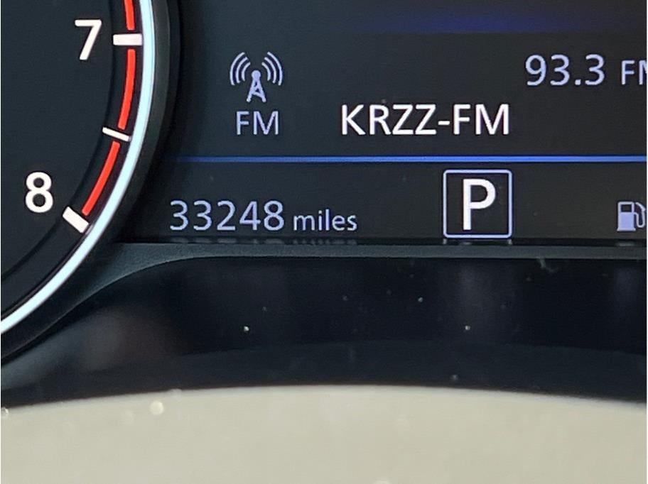 2025 Nissan Altima 2.5 SV Sedan 4D