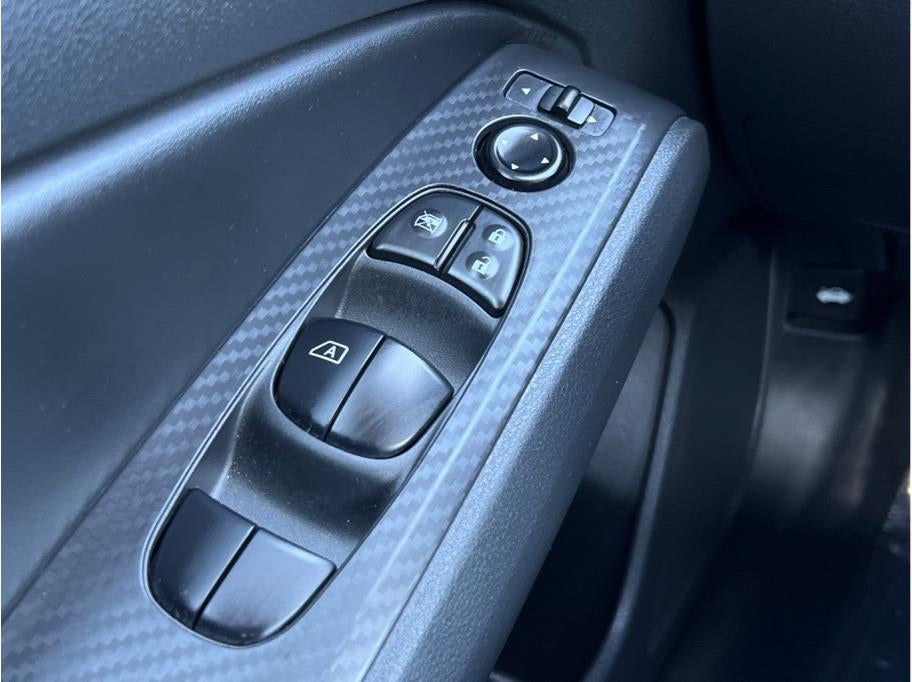 2025 Nissan Altima 2.5 SV Sedan 4D