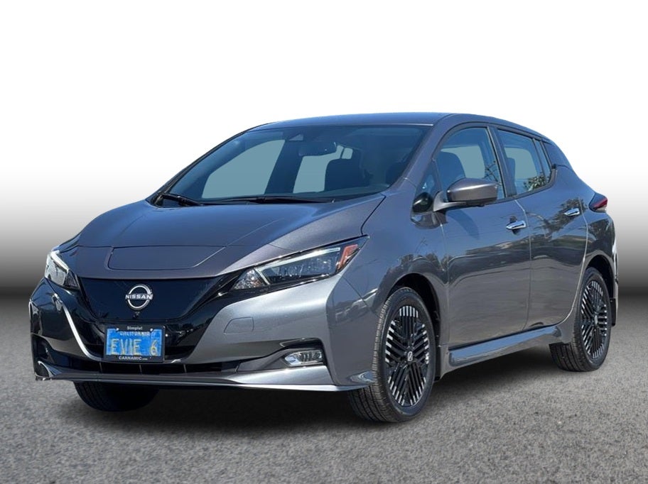 2025 Nissan Leaf SV PLUS's photo