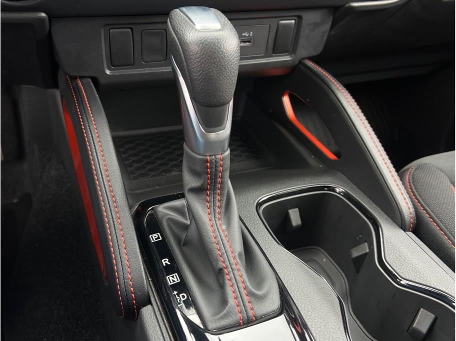 2023 Nissan Frontier Crew Cab PRO-4X Pickup 4D 5 ft