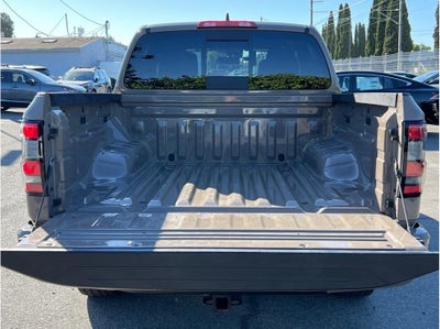 2024 Nissan Frontier Crew Cab PRO-4X Pickup 4D 5 ft