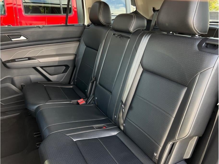 2021 Volkswagen Atlas SE 4Motion w/Tech Pkg Sport Utility 4D