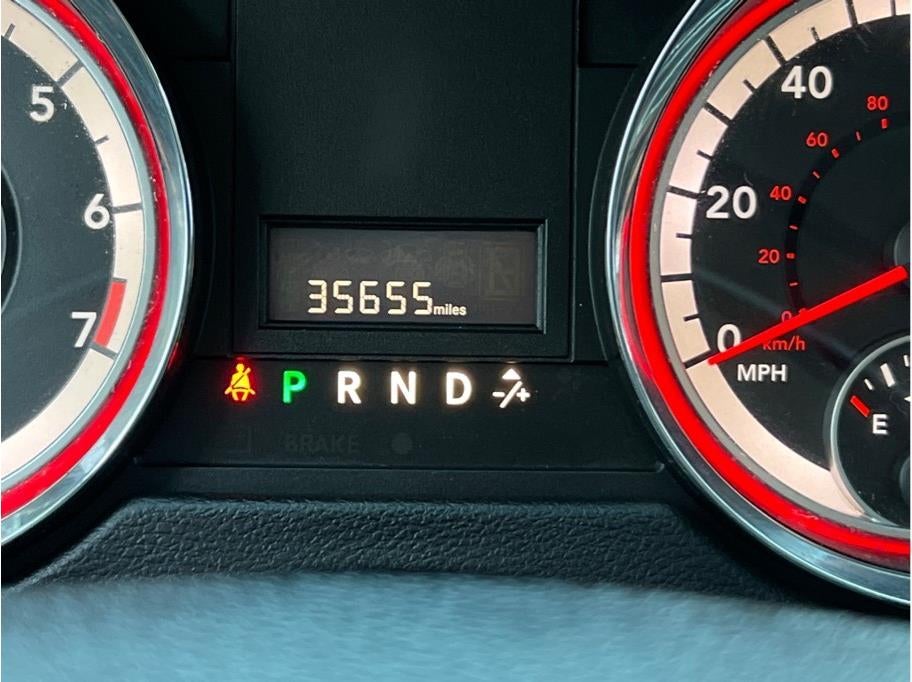 2017 Dodge Grand Caravan Passenger SE Minivan 4D