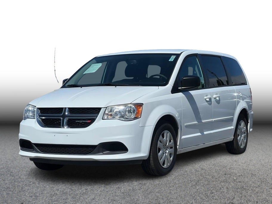 2017 Dodge Grand Caravan SE's photo