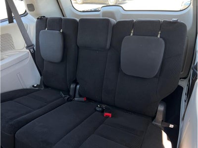 2017 Dodge Grand Caravan Passenger SE Minivan 4D