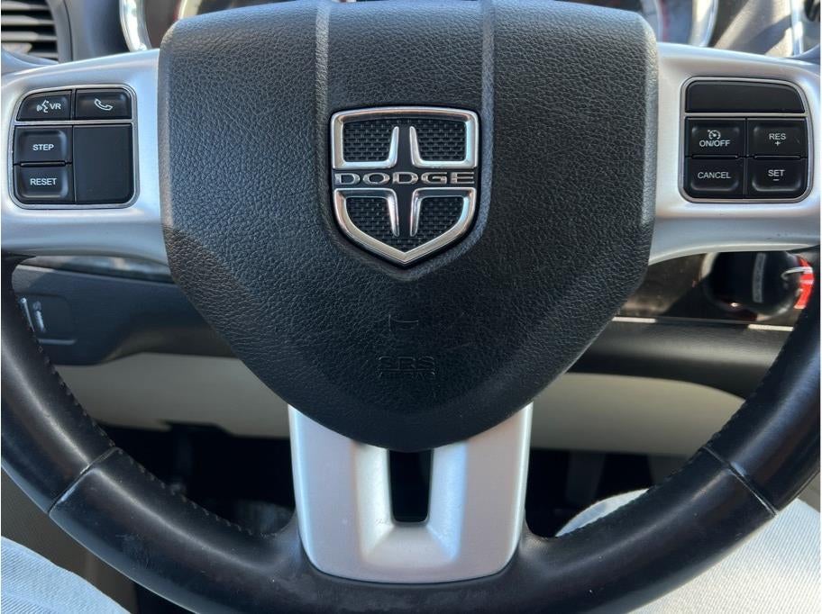 2017 Dodge Grand Caravan Passenger SE Minivan 4D