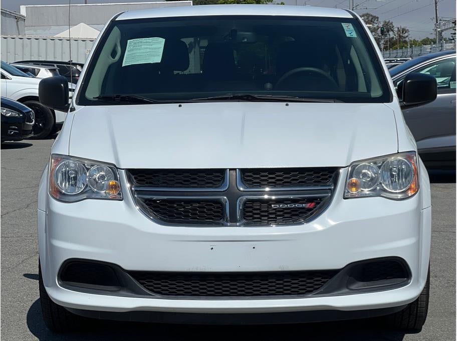 2017 Dodge Grand Caravan Passenger SE Minivan 4D