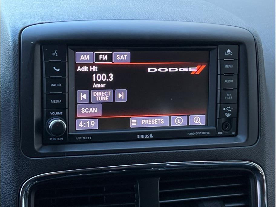 2019 Dodge Grand Caravan Passenger SE Minivan 4D