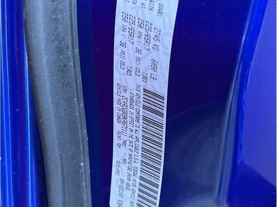 2019 Dodge Grand Caravan Passenger SE Minivan 4D