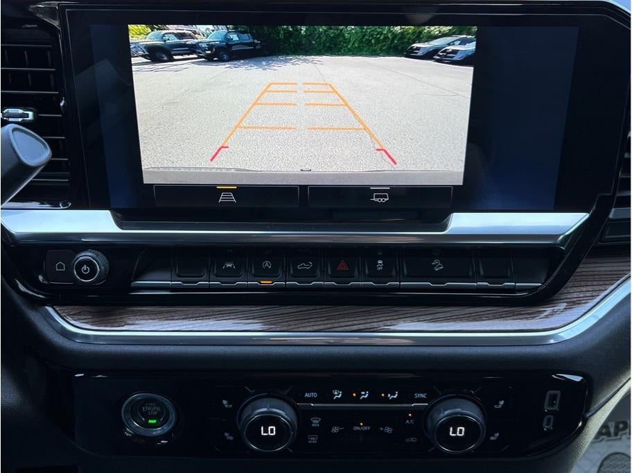 2024 Chevrolet Silverado 1500 Crew Cab RST Pickup 4D 5 3/4 ft
