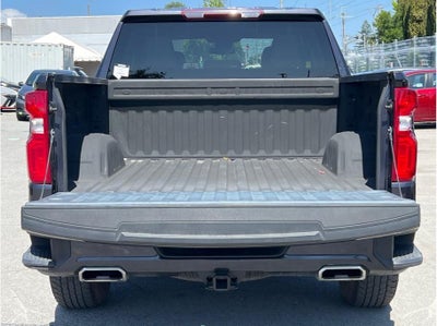 2024 Chevrolet Silverado 1500 Crew Cab RST Pickup 4D 5 3/4 ft