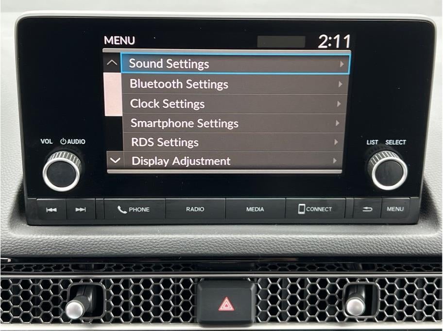 2023 Honda Civic Sport Sedan 4D