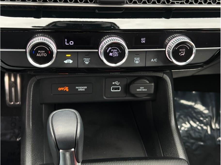 2023 Honda Civic Sport Sedan 4D