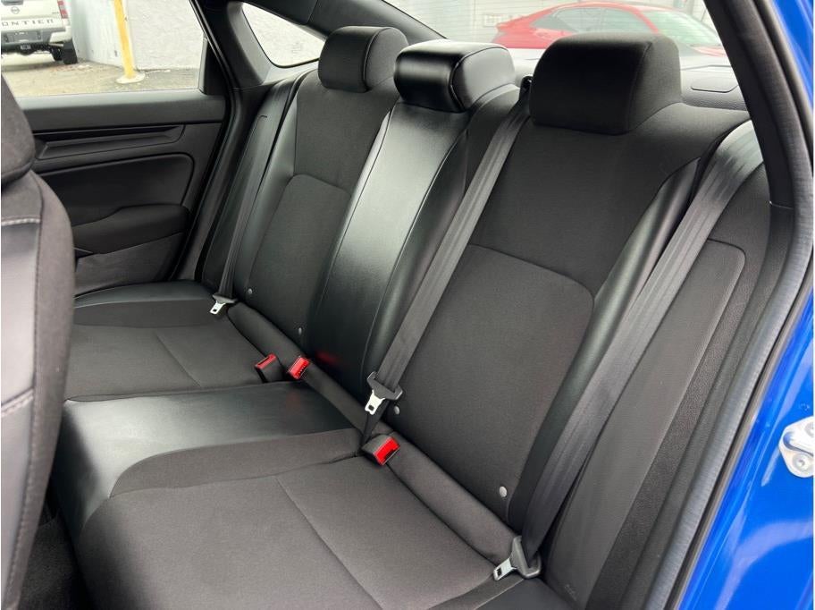 2023 Honda Civic Sport Sedan 4D