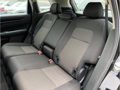 2024 Honda CR-V LX Sport Utility 4D