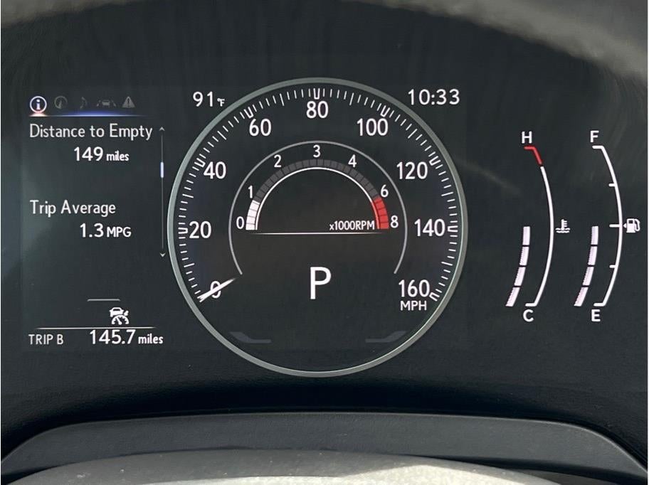 2023 Lexus RX RX 350 Sport Utility 4D