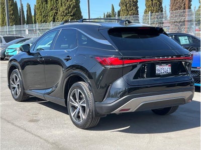 2023 Lexus RX RX 350 Sport Utility 4D