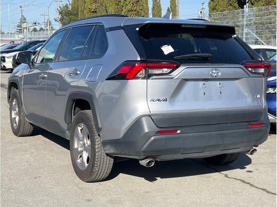 2023 Toyota RAV4 XLE Sport Utility 4D