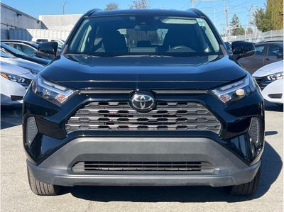 2023 Toyota RAV4 XLE Sport Utility 4D