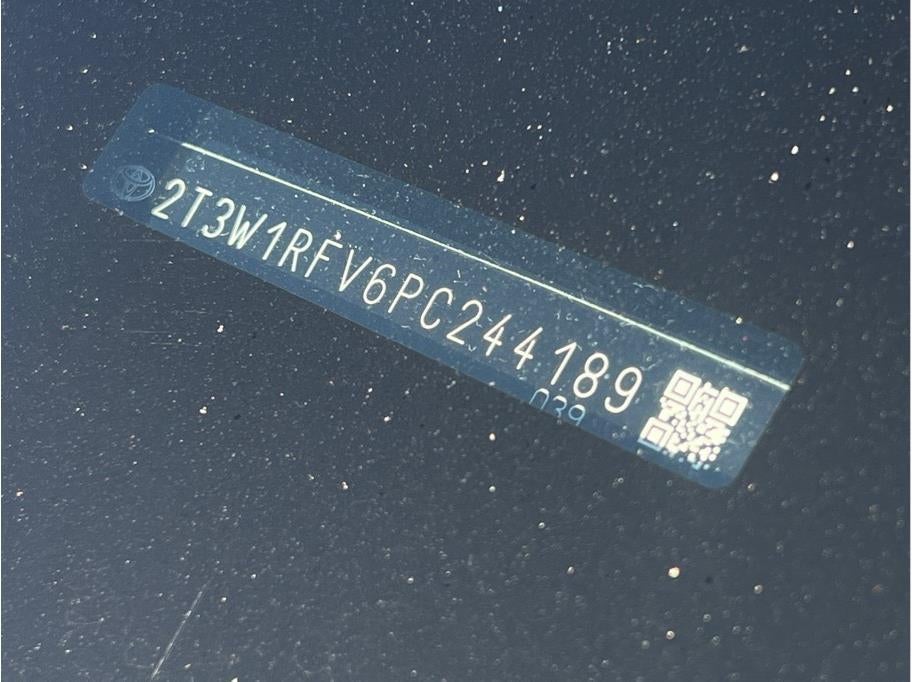 2023 Toyota RAV4 XLE Sport Utility 4D