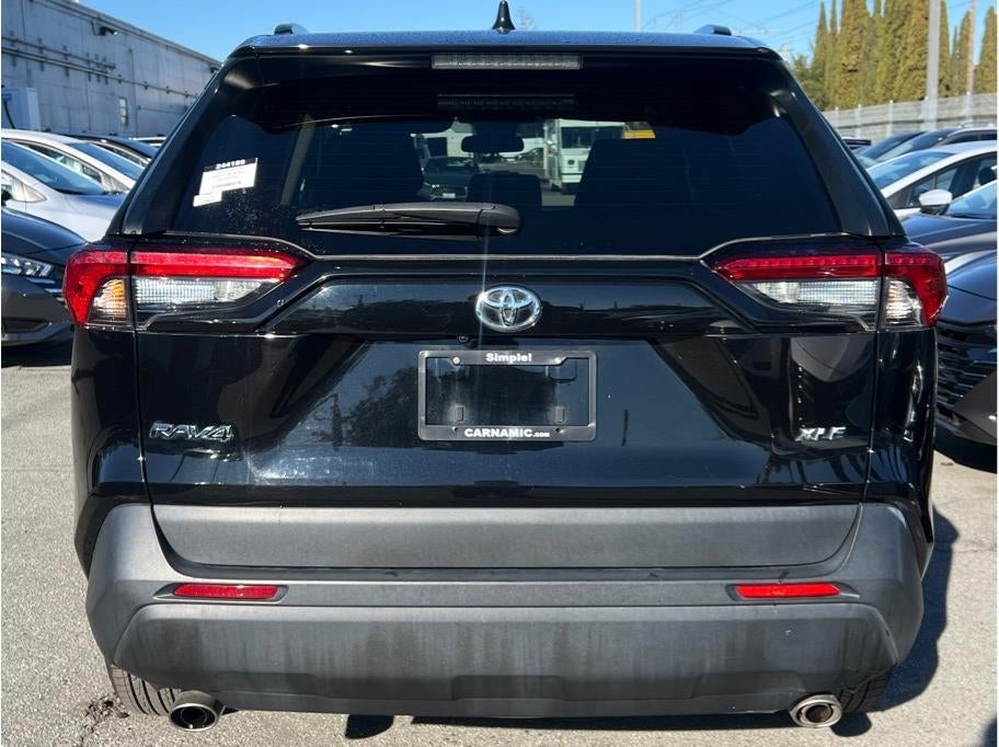 2023 Toyota RAV4 XLE Sport Utility 4D