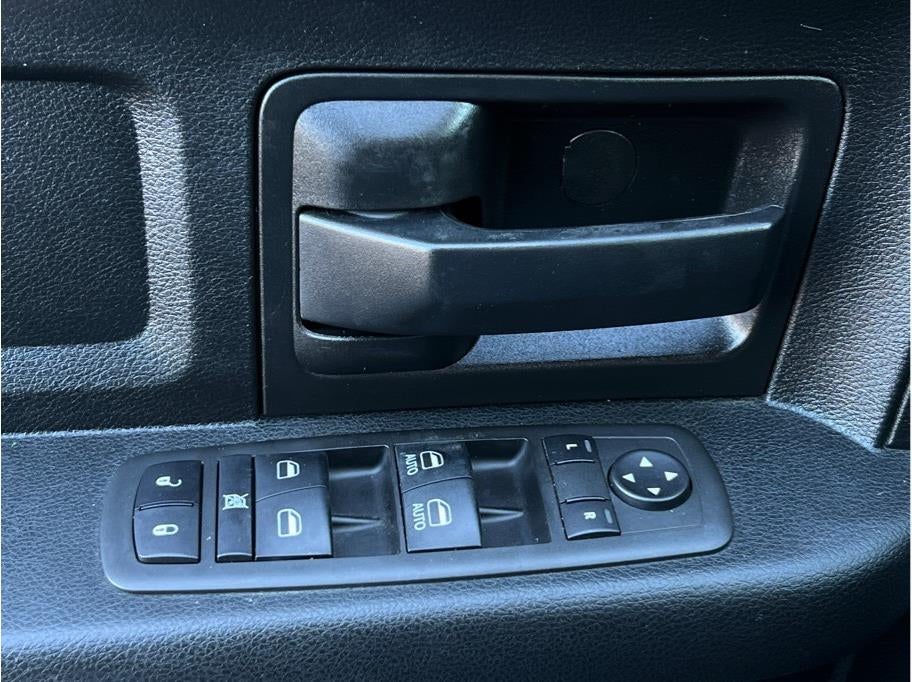 2020 RAM 1500 Classic Crew Cab Tradesman Pickup 4D 5 1/2 ft