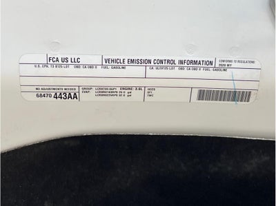 2020 RAM 1500 Classic Crew Cab Tradesman Pickup 4D 5 1/2 ft