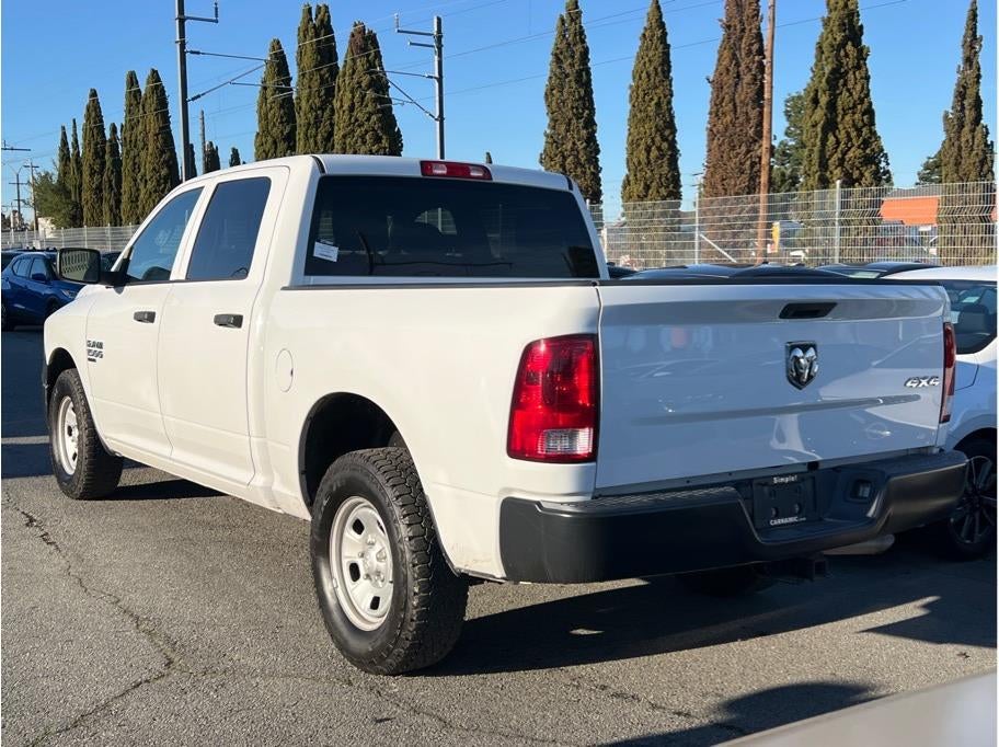 2020 RAM 1500 Classic Crew Cab Tradesman Pickup 4D 5 1/2 ft